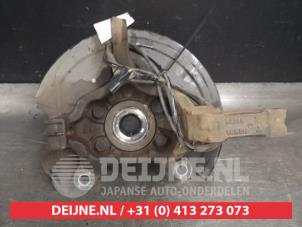 Nissan Leaf Achsschenkel links vorne O509093 foto 3