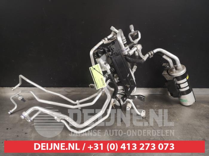 Nissan Leaf Airco Leiding O509144