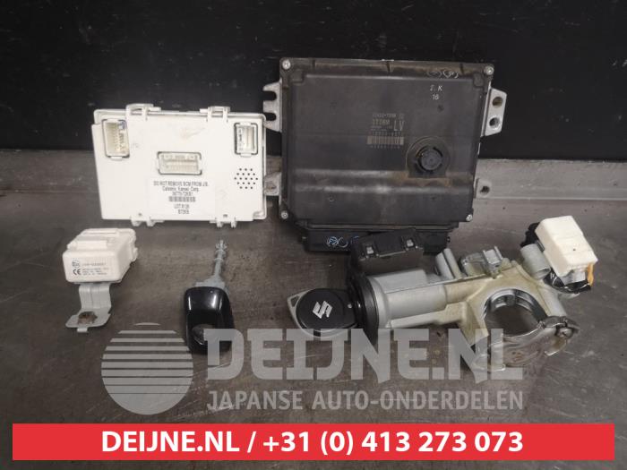 Suzuki Swift Computer Motormanagement O509149