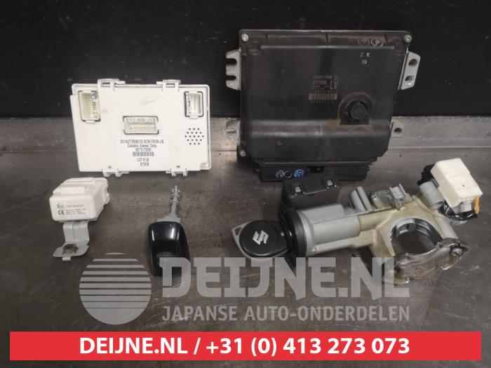 Suzuki Swift Ignition lock + key O509150