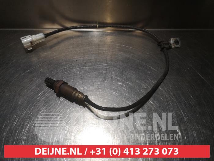 Gebruikte Lambda Sonde Suzuki Grand Vitara I (FT/GT/HT) 1.6 16V Prijs € 40,00 Margeregeling aangeboden door V.Deijne Jap.Auto-onderdelen BV