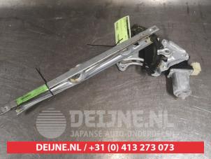Nissan Note Ruitmechaniek 4Deurs links-voor O509197 foto 2