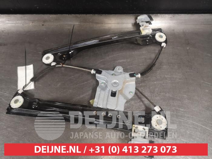 Chevrolet Cruze Fenstermechanik 4-türig rechts vorne O509200