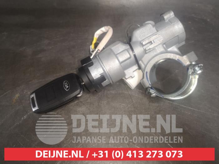 Kia Picanto Kontaktslot+Sleutel O509220