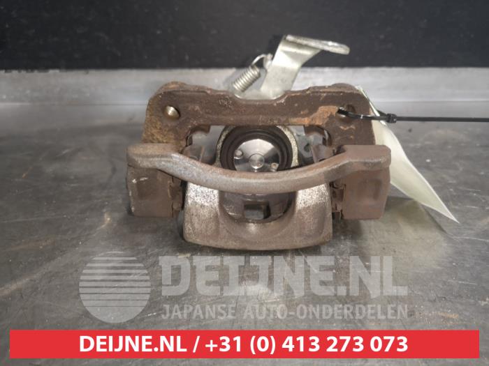Kia Picanto Remklauw (Tang) links-achter O509227