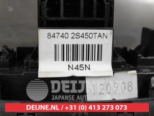 Hyundai IX35 Paniekverlichtings Schakelaar O509245 foto 3