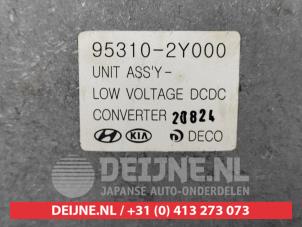 Hyundai IX35 DC/DC converter O509247 foto 2