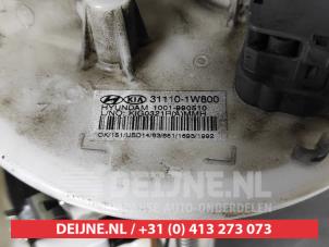 Kia Rio Electric fuel pump O509262 photo 2