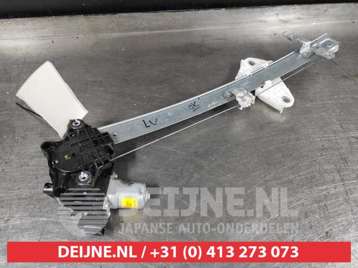 Honda Civic Fenstermechanik 4-türig links vorne O509273
