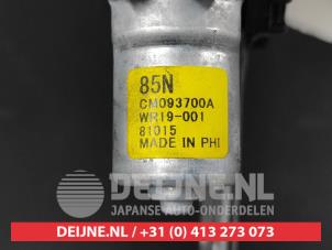 Honda Civic Fenstermechanik 4-türig links vorne O509273 foto 2