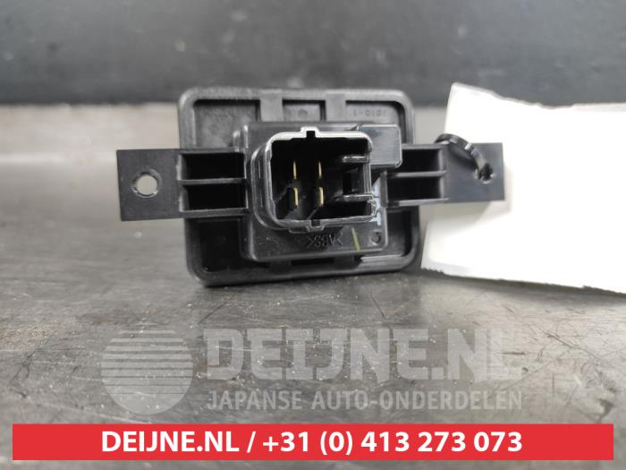 Honda Civic Kachel Weerstand O509277