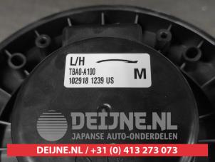 Honda Civic Heizung Belüftungsmotor O509279 foto 3