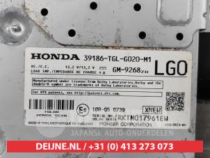 Honda Civic Radioverstärker O509281 foto 2