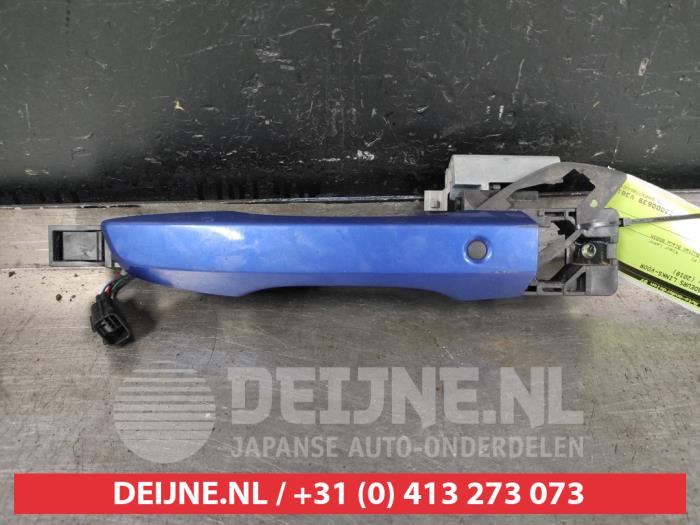 Honda Civic Türgriff 4-türig links vorne O509284