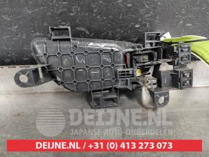 Honda Civic Türgriff 4-türig links vorne O509285 foto 2