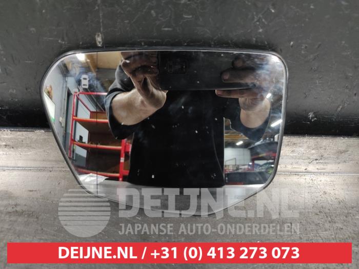 Honda Civic Spiegelglas links O509286