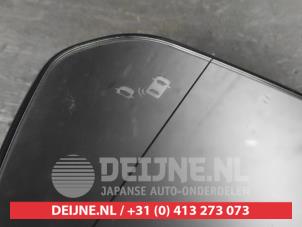 Honda Civic Spiegelglas links O509286 foto 3