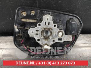Honda Civic Spiegelglas links O509286 foto 2