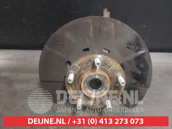 Honda Civic Fusee rechts-voor O509298