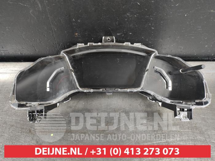 Honda Civic Kilometerteller KM O509304