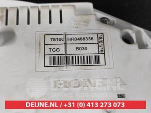 Honda Civic Kilometerteller KM O509304 foto 3