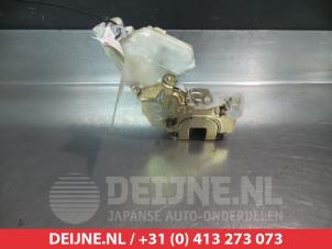 Nissan Terrano Türschlossmechanik 4-türig rechts hinten O281475 foto 2