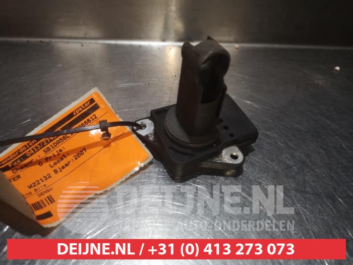 Toyota Avensis Luchthoeveelheidsmeter O343010