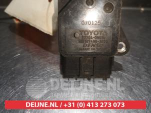 Toyota Avensis Luchthoeveelheidsmeter O343010 foto 3