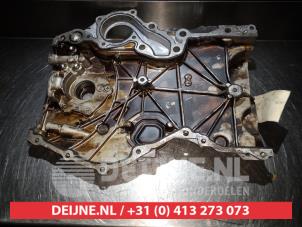 Mitsubishi Colt Kettenkasten Deckel O353235 foto 4