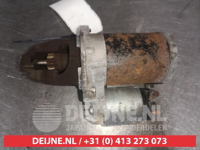 Mitsubishi Lancer Anlasser O509338