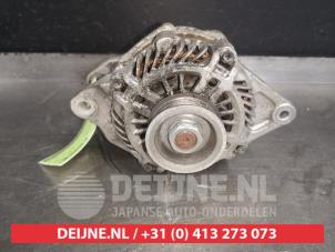 Gebruikte Dynamo Mitsubishi Lancer Sports Sedan (CY/CZ) 1.5 MIVEC 16V Prijs € 50,00 Margeregeling aangeboden door V.Deijne Jap.Auto-onderdelen BV