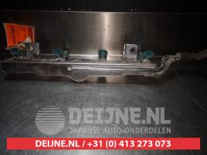 Mazda 2 Einspritzdüse (Einspritzer) O356545 foto 4
