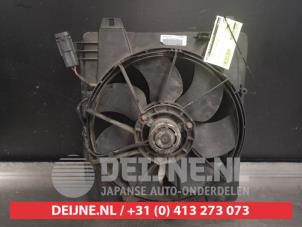 Toyota Aygo Kühlgebläse O509419 foto 2
