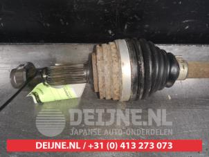 Toyota Aygo Front drive shaft, right O509432 photo 2