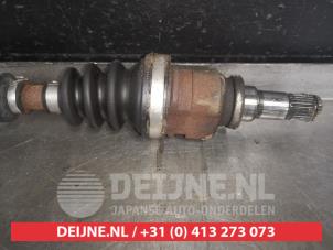 Toyota Aygo Front drive shaft, right O509432 photo 3
