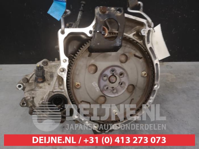 Gebruikte Automaatbak Kia Rio (DC22/24) 1.5 16V Prijs € 250,00 Margeregeling aangeboden door V.Deijne Jap.Auto-onderdelen BV