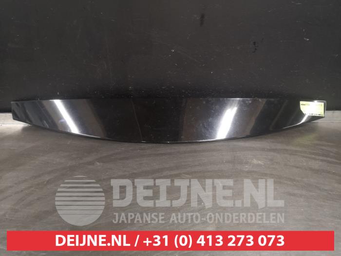 Hyundai Veloster Spoiler O509450