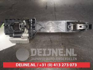Nissan Qashqai Türgriff 4-türig rechts vorne O509460 foto 3
