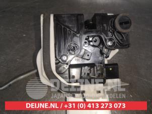 Kia Picanto Türschlossmechanik 4-türig rechts hinten O509503 foto 2