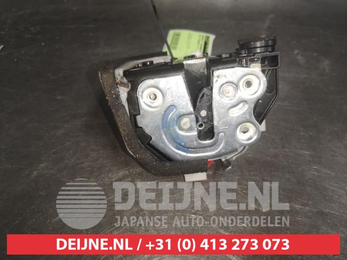 Kia Picanto Deurslot Mechaniek 4Deurs links-achter O509505