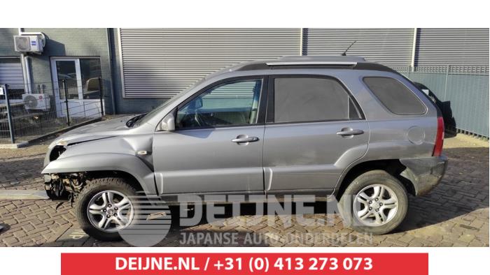 Kia Sportage Portier 4Deurs links-voor O509480