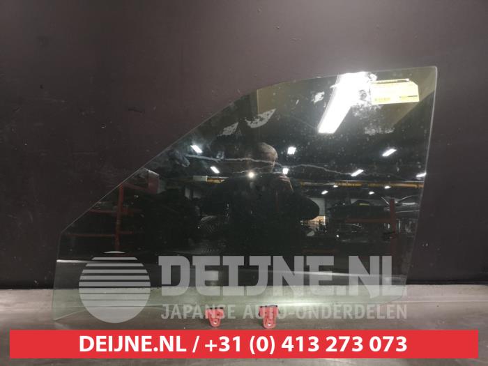 Nissan Juke Türscheibe 4-türig links vorne O509518