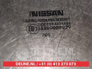 Nissan Juke Türscheibe 4-türig links vorne O509518 foto 2