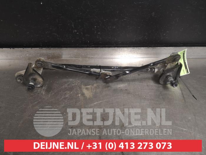 Hyundai I20 Ruitenwis Mechaniek O509665