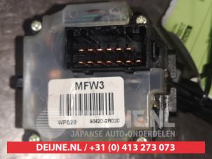 Hyundai I30 Ruitenwis Schakelaar O509703 foto 3