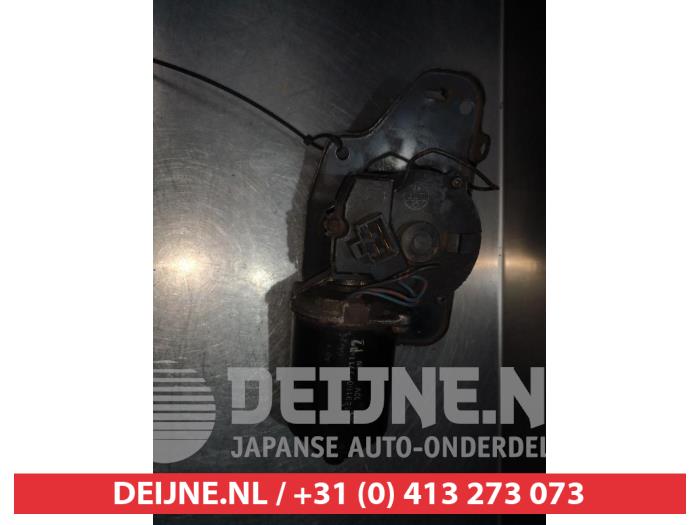 Suzuki Swift Scheibenwischermotor vorne O349196