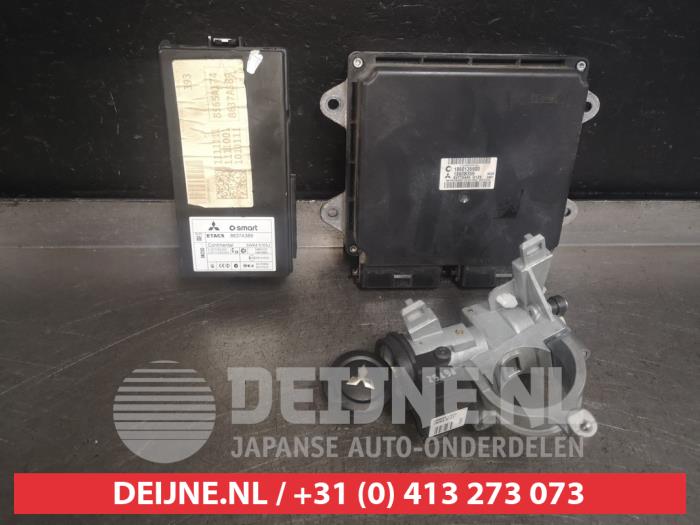 Mitsubishi Colt Zündschloss+Schlüssel O509722
