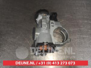 Mitsubishi Colt Zündschloss+Schlüssel O509722 foto 3