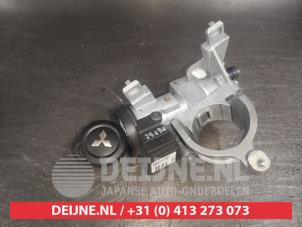 Mitsubishi Colt Zündschloss+Schlüssel O509722 foto 2