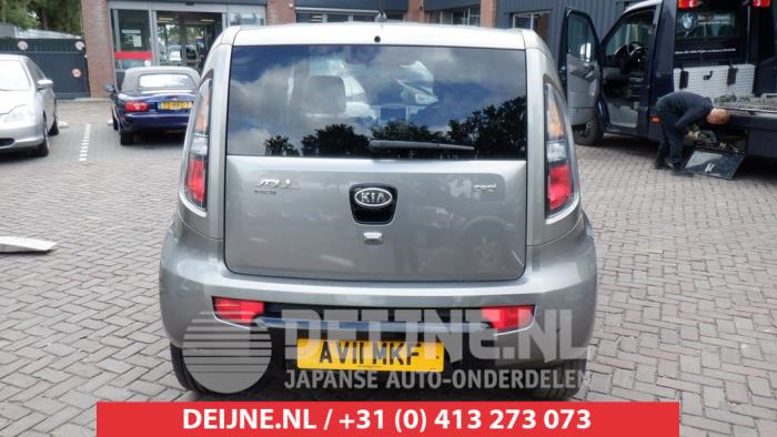 Kia Soul Handgreep Achterklep O509792